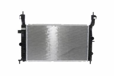 Radiators, Motora dzesēšanas sistēma MAHLE CR 1498 000S 2