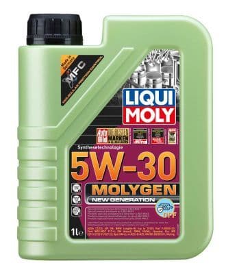 Motoreļļa LIQUI MOLY 21224 1