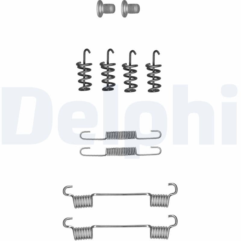 Piederumu komplekts DELPHI LY1428 1