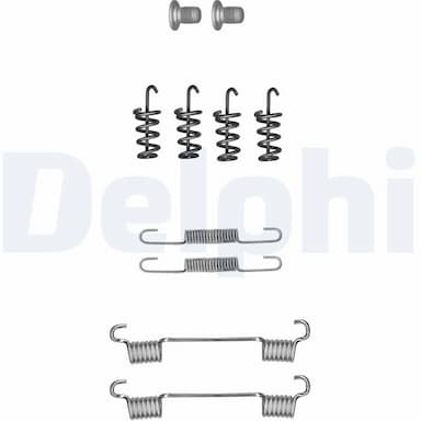 Piederumu komplekts DELPHI LY1428 1