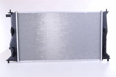 Radiators, Motora dzesēšanas sistēma NISSENS 68503 2