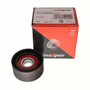 Spriegotājrullītis, Ķīļrievu siksna MAXGEAR 54-0410 3