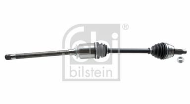 Piedziņas vārpsta FEBI BILSTEIN 182938 1