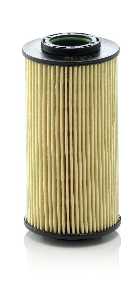 Eļļas filtrs MANN-FILTER HU 712/10 x 1