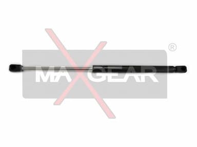 Gāzes atspere, Bagāžas/Kravas nodalījuma vāks MAXGEAR 12-0130 2