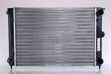 Radiators, Motora dzesēšanas sistēma NISSENS 65195 1