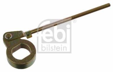 Spriegotājsvira, Ķīļrievu siksna FEBI BILSTEIN 02427 1