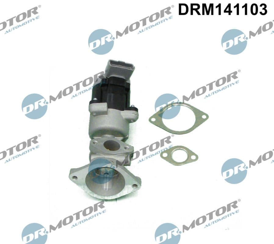 Izpl. gāzu recirkulācijas vārsts Dr.Motor Automotive DRM141103 1