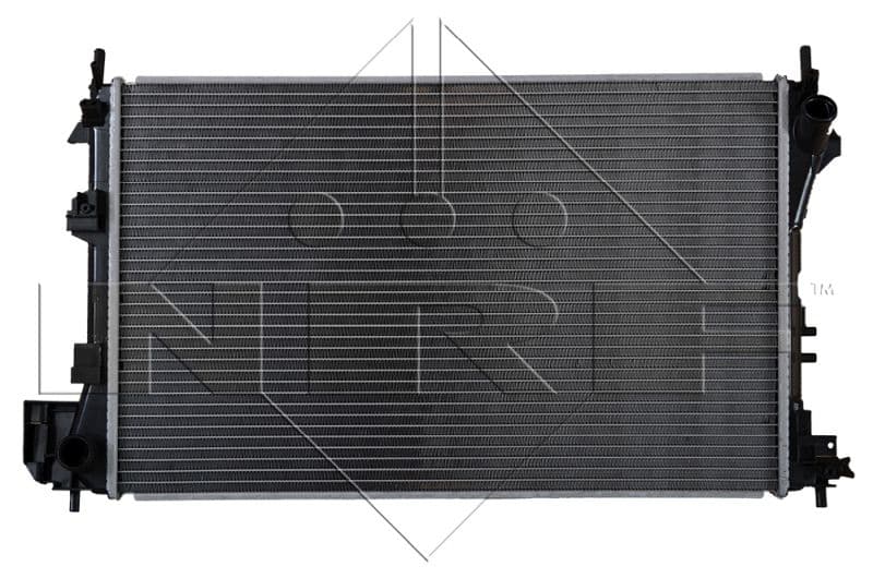 Radiators, Motora dzesēšanas sistēma NRF 58293 1