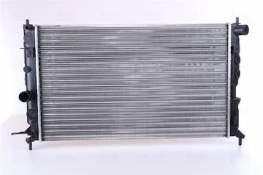 Radiators, Motora dzesēšanas sistēma NISSENS 630121 1