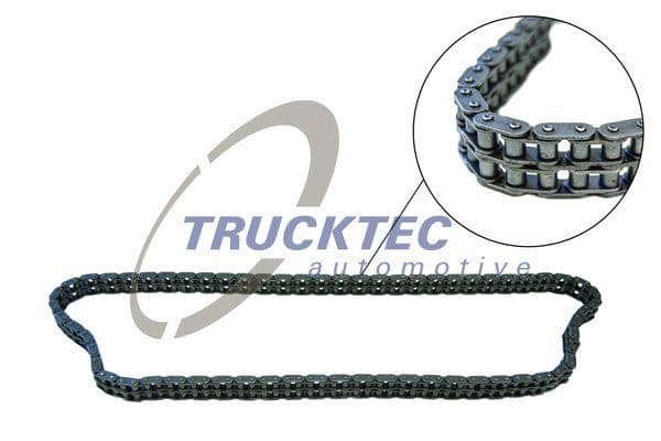 Sadales vārpstas piedziņas ķēde TRUCKTEC AUTOMOTIVE 02.67.090 1