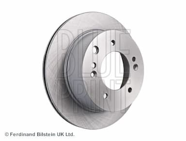 Bremžu diski BLUE PRINT ADG04369 2