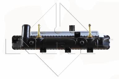 Radiators, Motora dzesēšanas sistēma NRF 58494 3