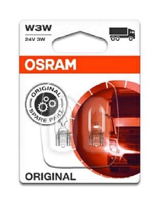 Kvēlspuldze ams-OSRAM 2841-02B 1