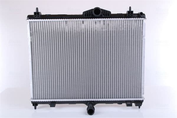 Radiators, Motora dzesēšanas sistēma NISSENS 606055 1