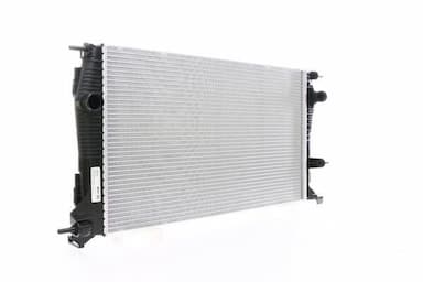 Radiators, Motora dzesēšanas sistēma MAHLE CR 21 000S 8