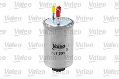 Degvielas filtrs VALEO 587503 2