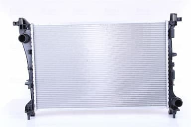 Radiators, Motora dzesēšanas sistēma NISSENS 606441 1