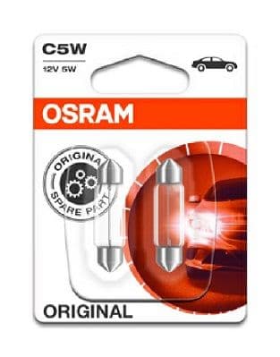 Kvēlspuldze ams-OSRAM 6418-02B 1