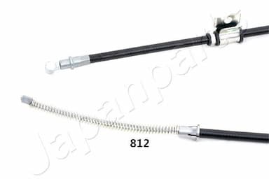 Trose, Stāvbremžu sistēma JAPANPARTS BC-812 2