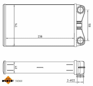 Siltummainis, Salona apsilde NRF 54369 5