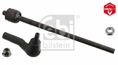 Stūres šķērsstiepnis FEBI BILSTEIN 44240 1