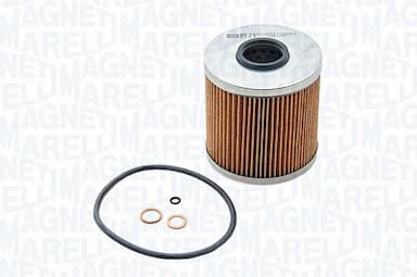 Eļļas filtrs MAGNETI MARELLI 152071758813 1