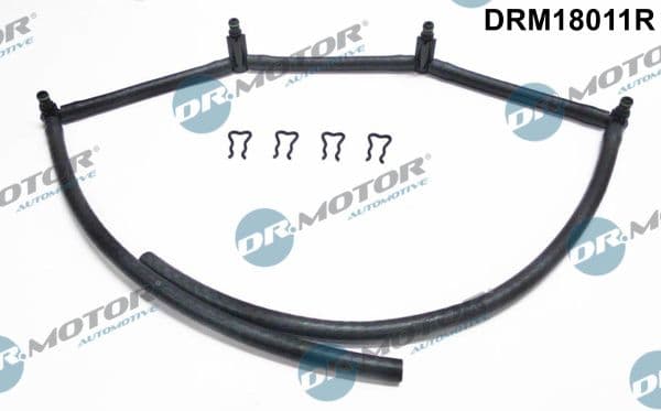 Šļūtene, Degvielas noplūde Dr.Motor Automotive DRM18011R 1