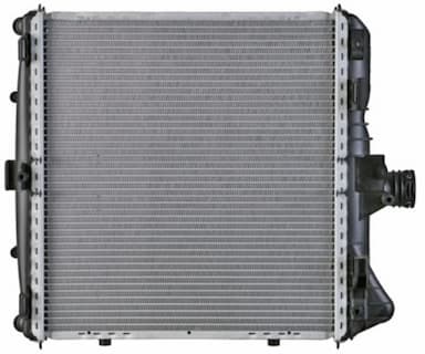 Radiators, Motora dzesēšanas sistēma MAHLE CR 817 000P 6