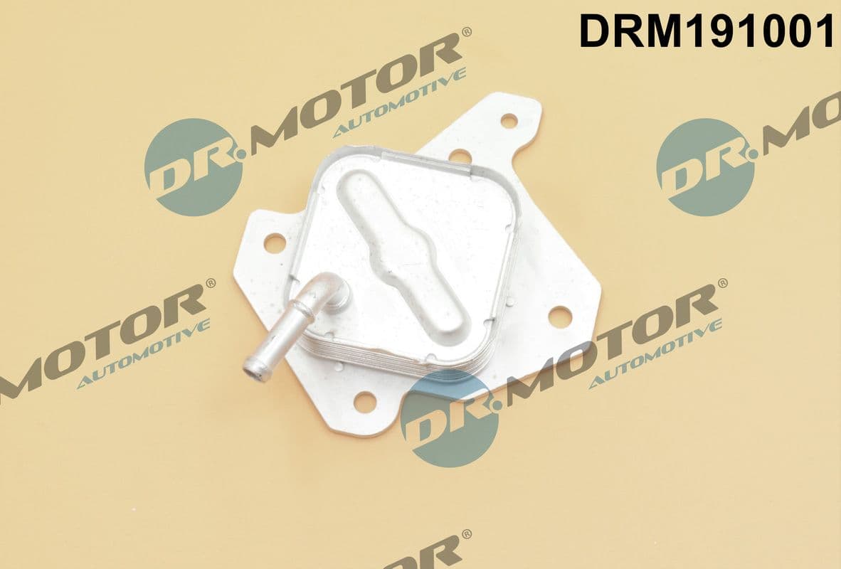 Eļļas radiators, Motoreļļa Dr.Motor Automotive DRM191001 1