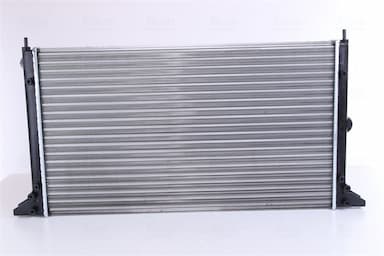 Radiators, Motora dzesēšanas sistēma NISSENS 63991 2