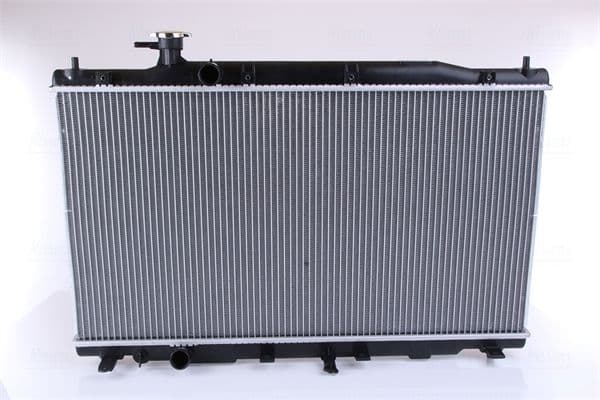 Radiators, Motora dzesēšanas sistēma NISSENS 681386 1