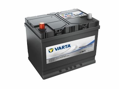 Startera akumulatoru baterija VARTA 812071000B912 1