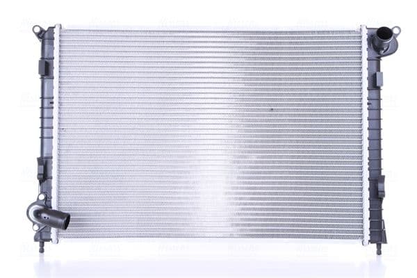 Radiators, Motora dzesēšanas sistēma NISSENS 69703A 1