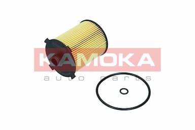 Eļļas filtrs KAMOKA F116201 2