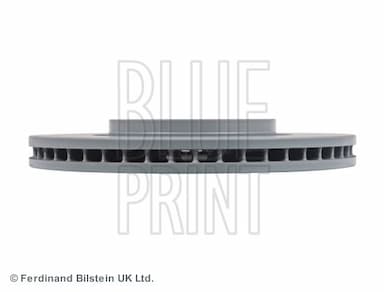 Bremžu diski BLUE PRINT ADG043101 3