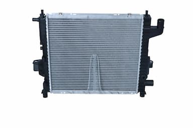 Radiators, Motora dzesēšanas sistēma NRF 50569 3