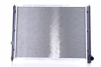 Radiators, Motora dzesēšanas sistēma NISSENS 65239 1