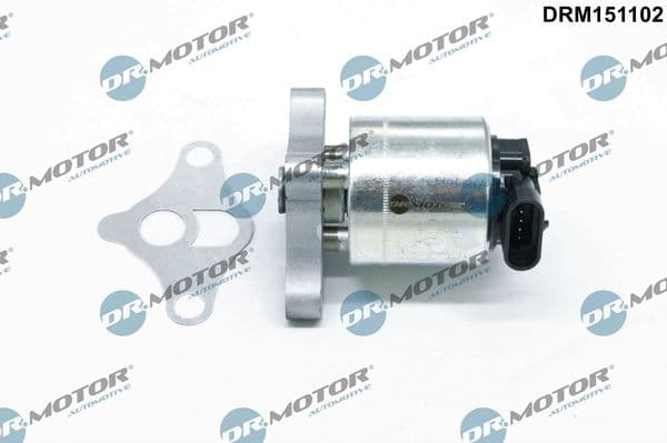 Izpl. gāzu recirkulācijas vārsts Dr.Motor Automotive DRM151102 1