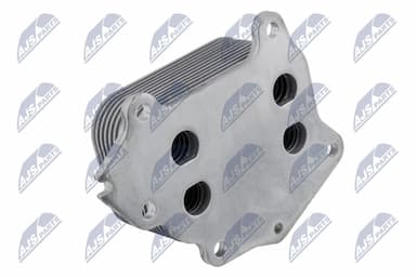 Eļļas radiators, Motoreļļa NTY CCL-CT-001 2