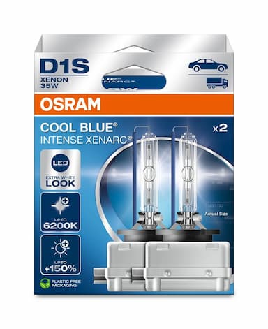 Kvēlspuldze ams-OSRAM 66140CBN-2HB 1