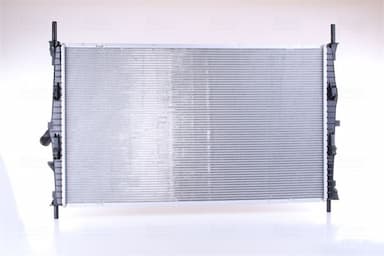 Radiators, Motora dzesēšanas sistēma NISSENS 66861 2