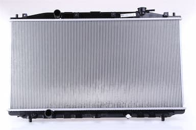 Radiators, Motora dzesēšanas sistēma NISSENS 681373 1