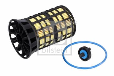 Degvielas filtrs FEBI BILSTEIN 107399 1