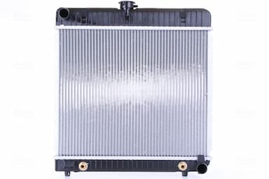 Radiators, Motora dzesēšanas sistēma NISSENS 62740 1