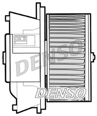 Salona ventilators DENSO DEA09043 3