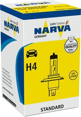 Kvēlspuldze NARVA 488813000 1