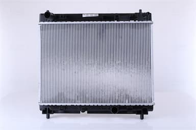 Radiators, Motora dzesēšanas sistēma NISSENS 64676A 1