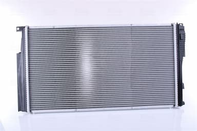 Radiators, Motora dzesēšanas sistēma NISSENS 60815 2