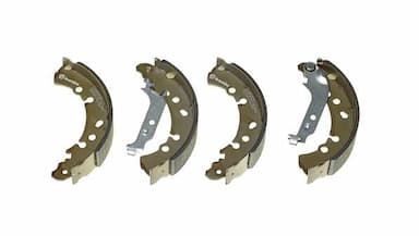 Bremžu loku komplekts BREMBO S 83 513 2